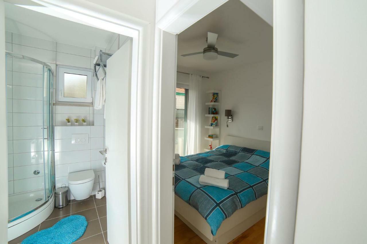 Amazing Luxury 4Star Apartment Laura San Pietro di Brazza Esterno foto
