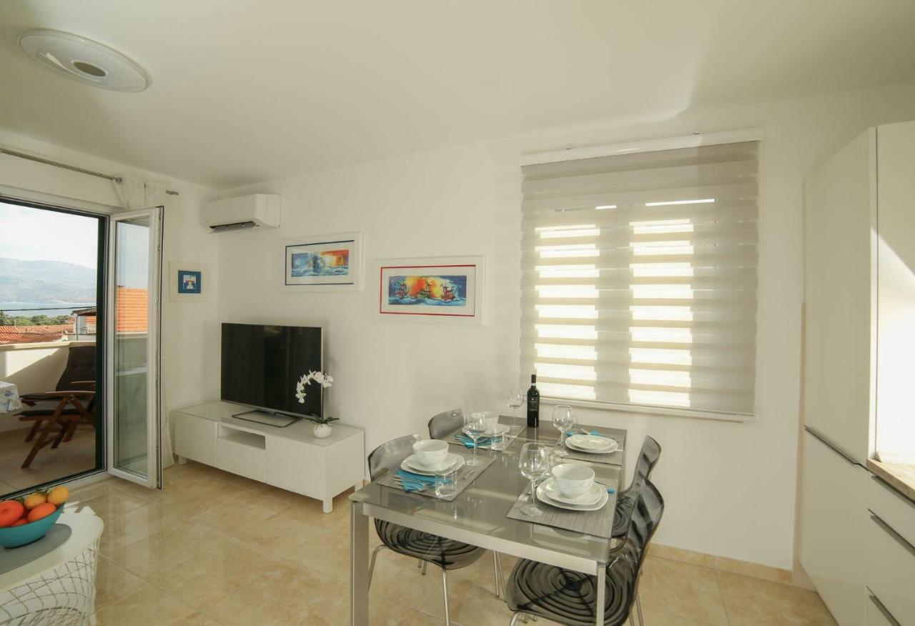 Amazing Luxury 4Star Apartment Laura San Pietro di Brazza Esterno foto